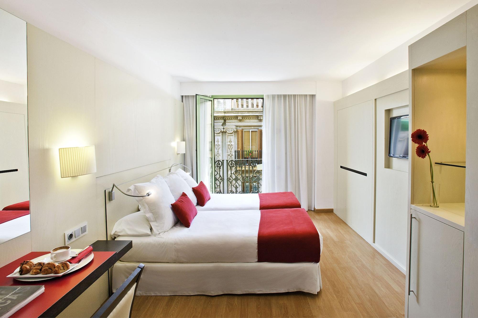 Hotel Grupotel Gravina Barcelona